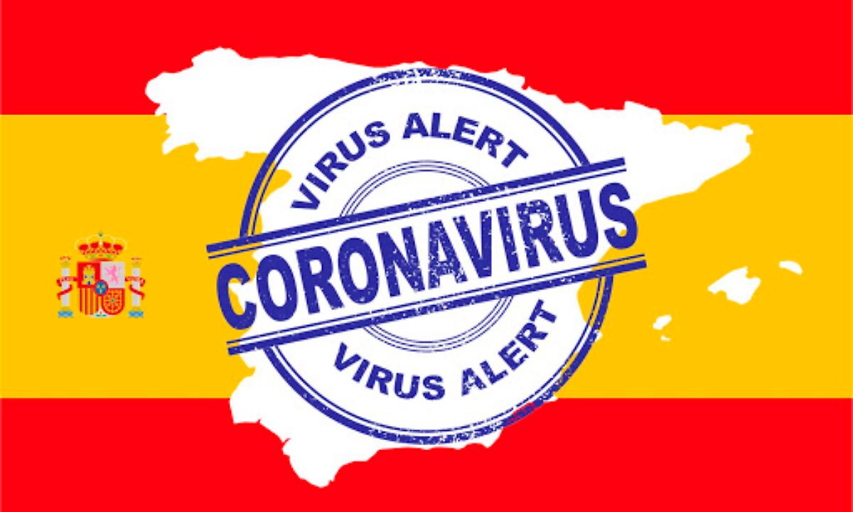 Coronavirus Spagna - Numeri, morti e contagiati totali - Bollettino di