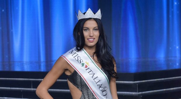Carolina Stramare Miss Italia 