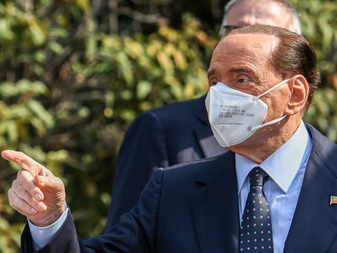 Silvio Berlusconi il suo stato di salute 