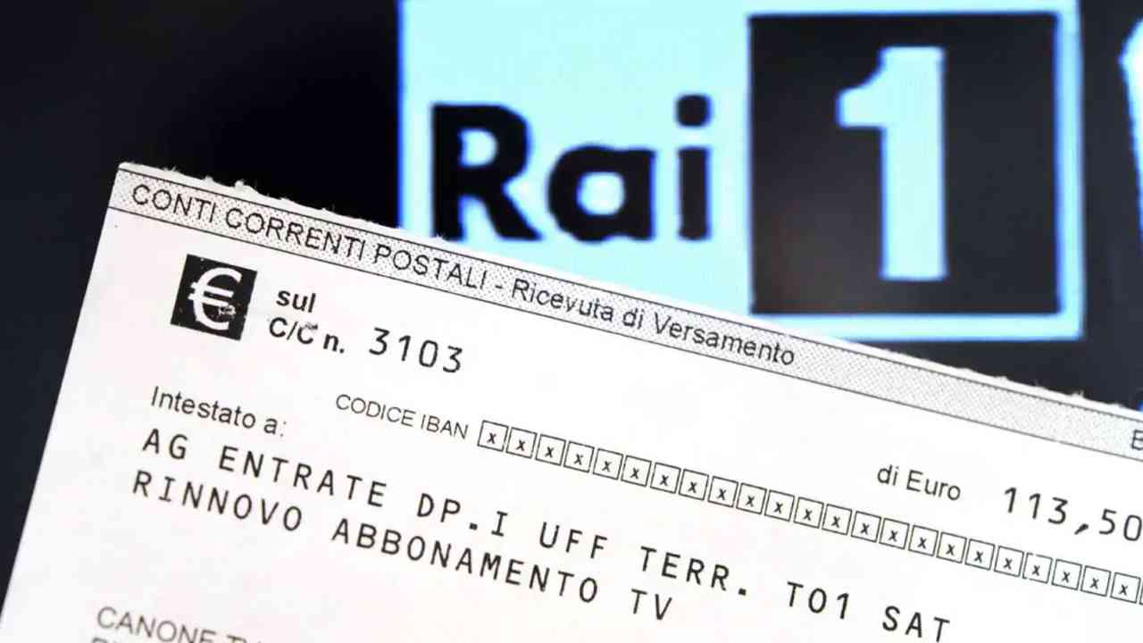 Rai license fee
