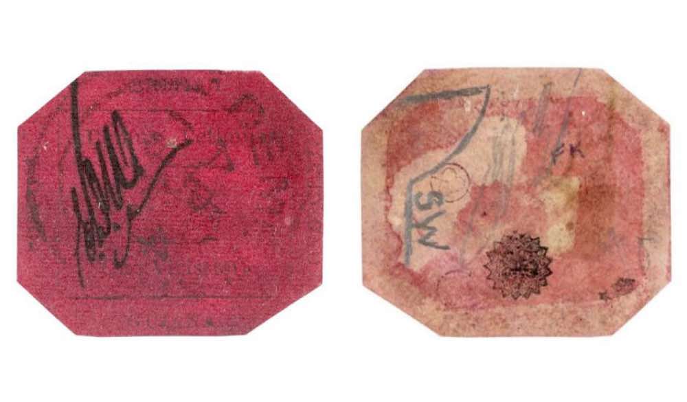 Questi francobolli rari possono valere fino a €9.000.000: ecco quali