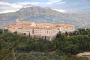 Questo monastero è il più antico e più bello d'Italia: ecco qual è