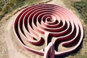 Se sei  in Sicilia devi assolutamente visitare questo labirinto maestoso