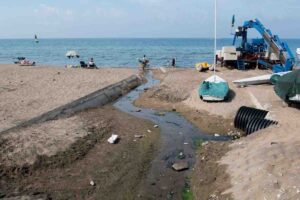 Acqua del mare contaminata in Sicilia: ecco dove fare attenzione
