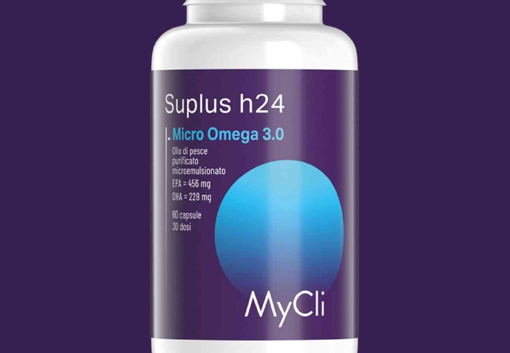 mycli micro omega 3.0