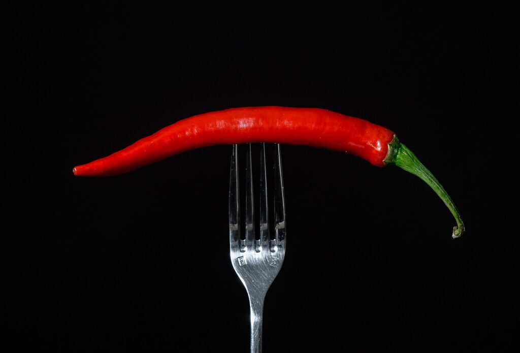 Il peperoncino fa bene o male allo stomaco? La risposta che dipende dalla quantità