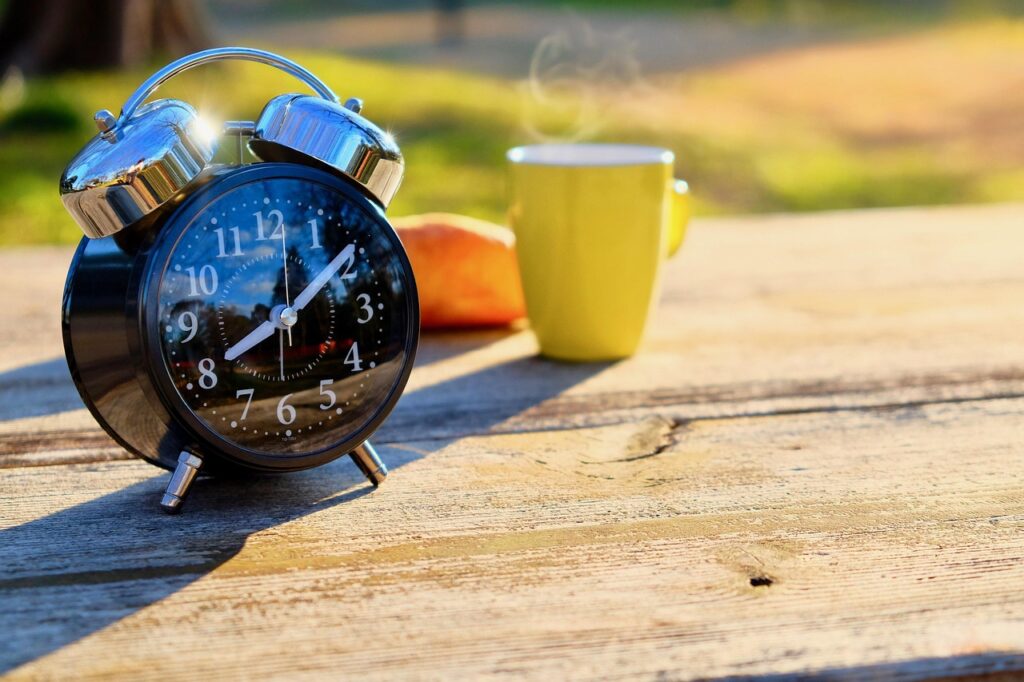 Perché una routine mattutina migliora concentrazione e performance