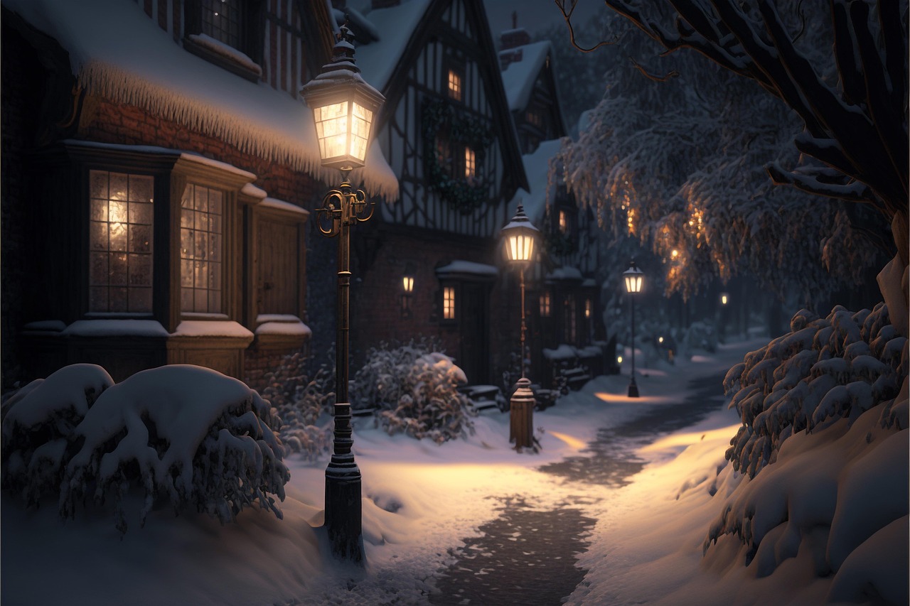 Auguri di buon anno 2026 con un dolce pensiero per gli amici.