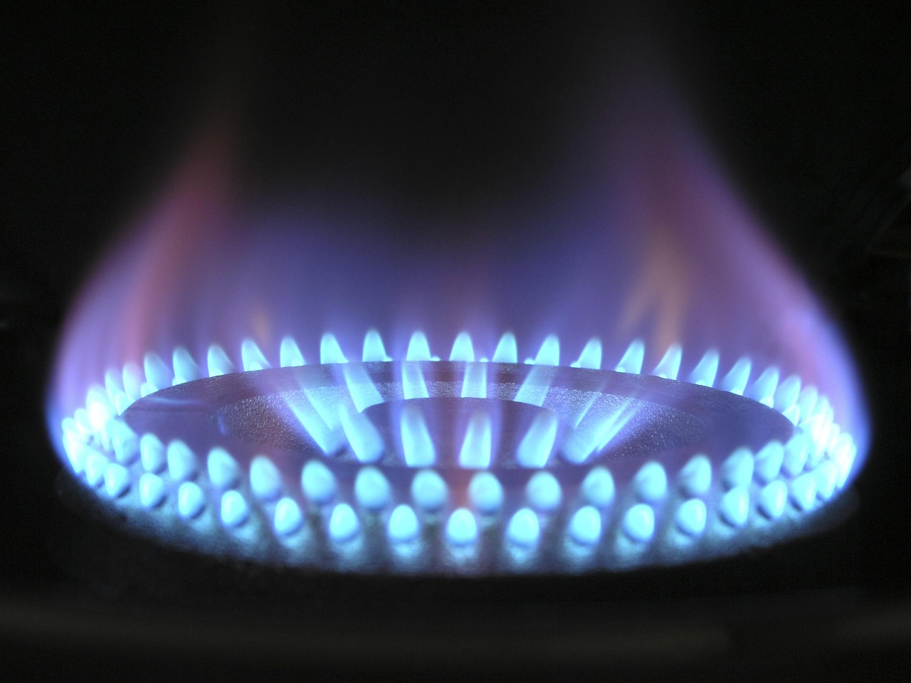 Esperto che spiega trucchi per risparmiare sulla bolletta del gas in un ambiente domestico.