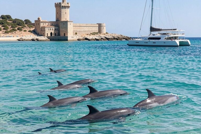 Dove vedere i delfini in Italia: ecco i 5 posti dove avvistarli