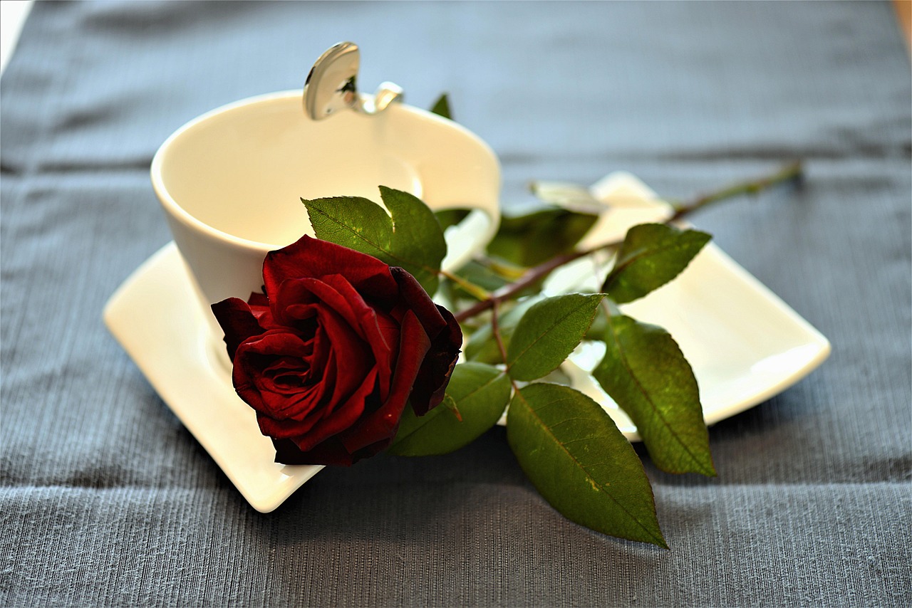 Frasi romantiche per un buongiorno speciale del 13 aprile 2026.