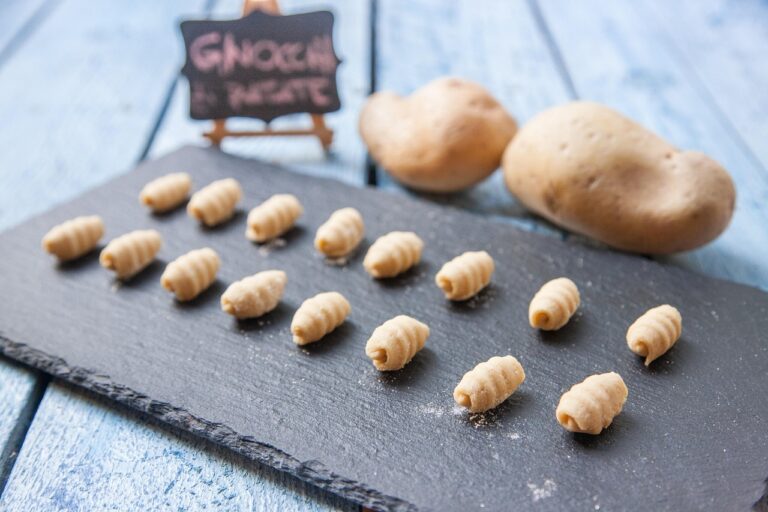 Gnocchi di patate fatti in casa: il segreto per farli morbidi e leggeri