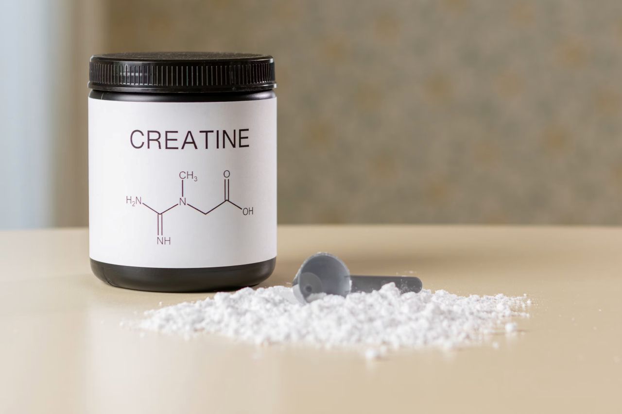 Creatina