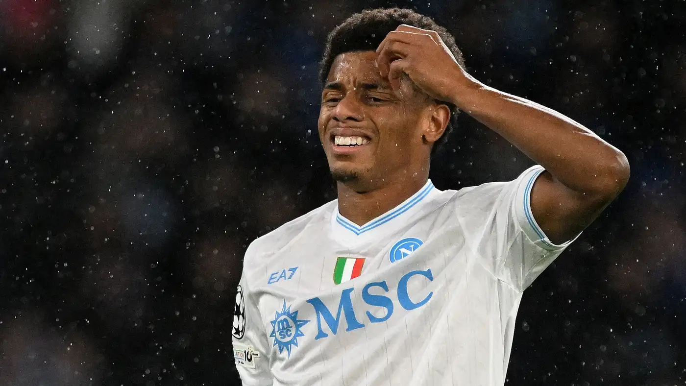 Neres Napoli