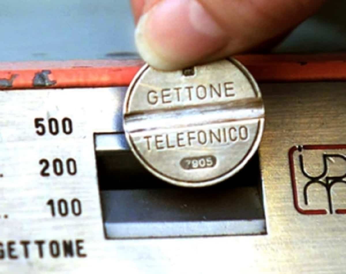 gettone telefonico