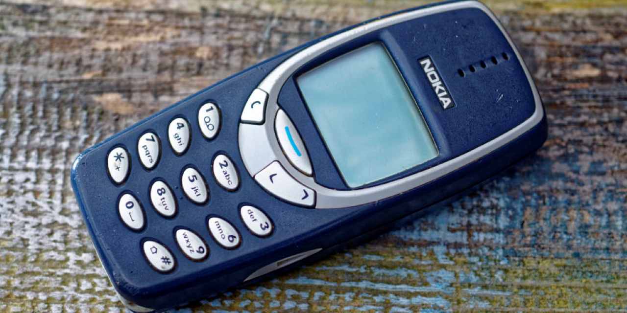 Nokia 3310