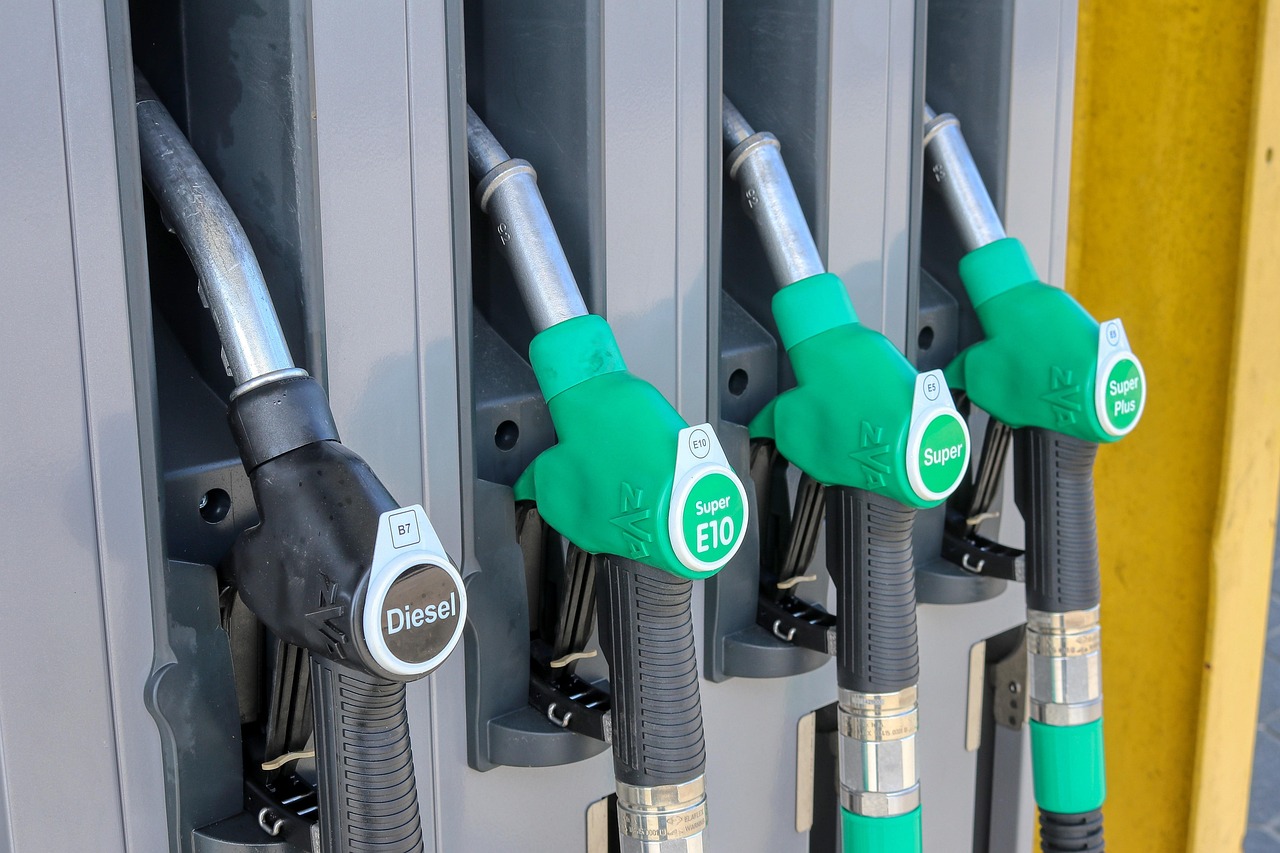 Carburanti taglio