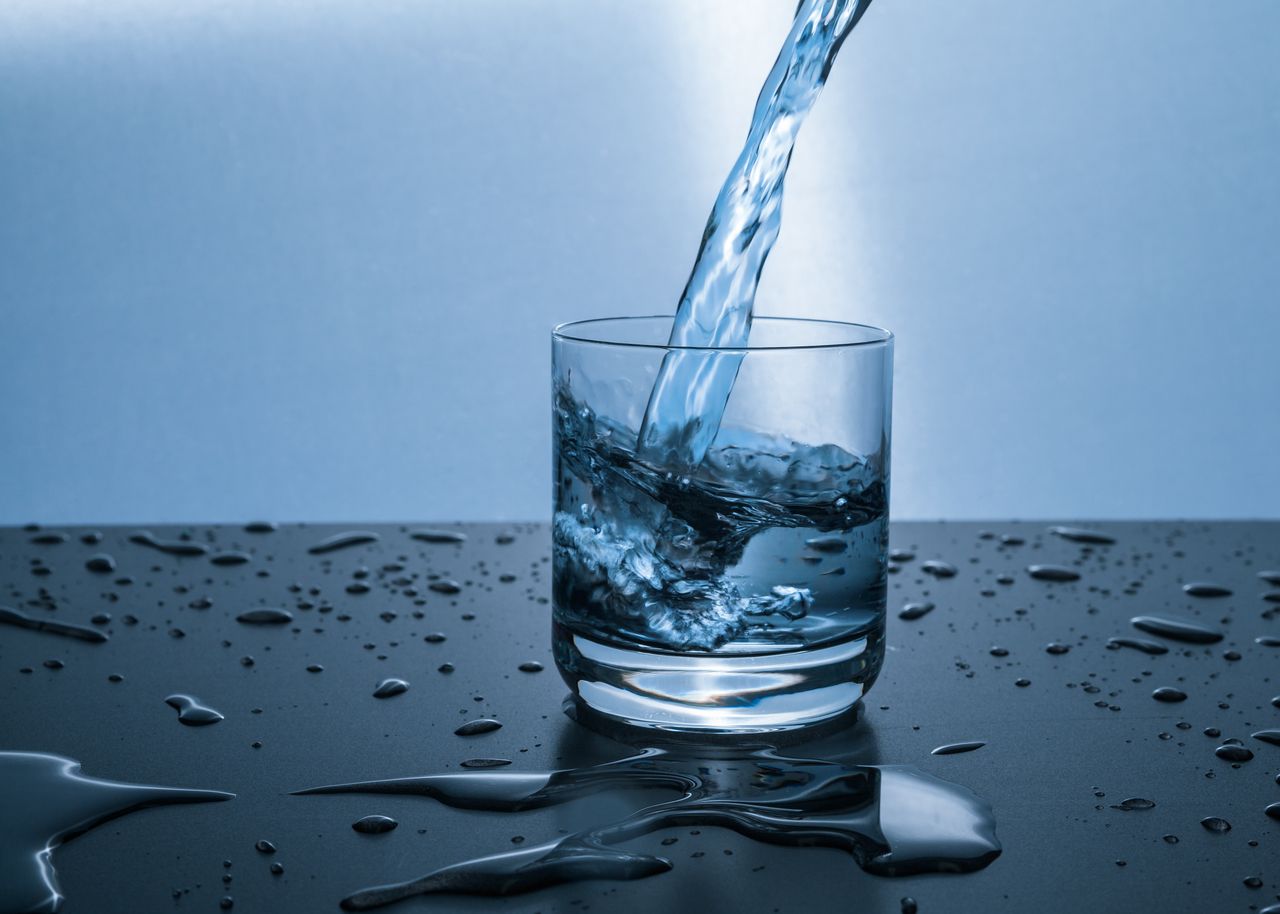 Quanta acqua bere