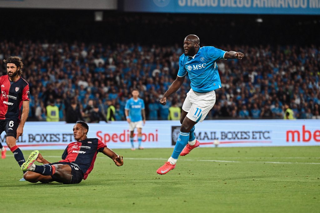 Lukaku Fenerbahce