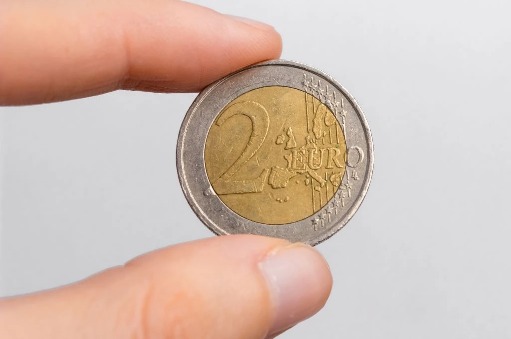 2 euro vaticano