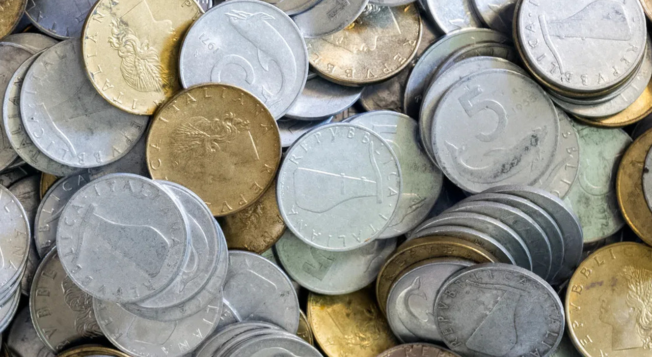 Moneta da 1 lira