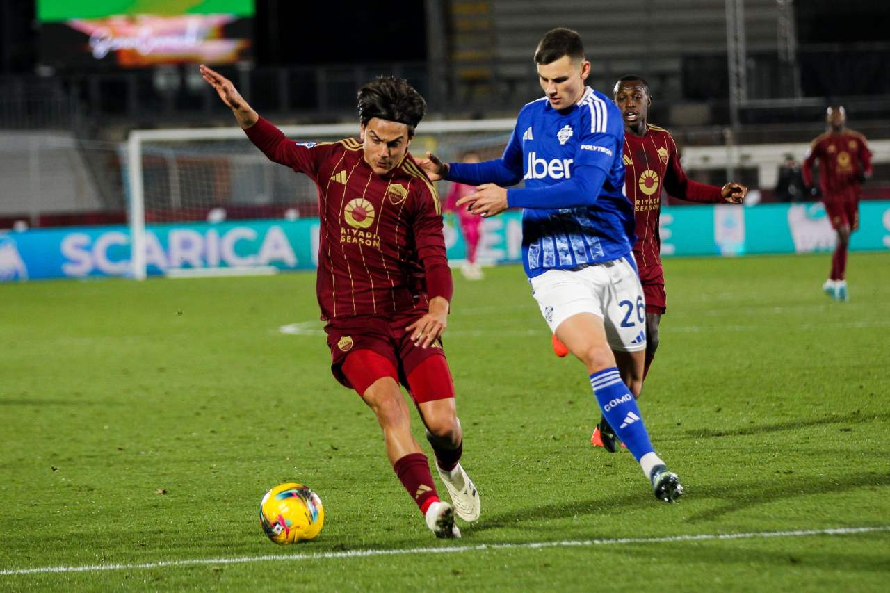 Como Roma Serie A