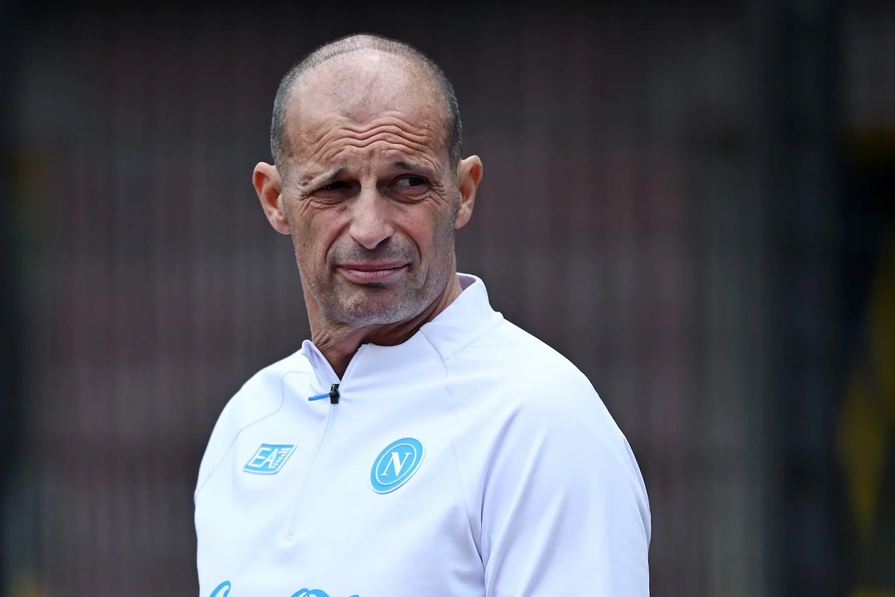 Napoli e Allegri