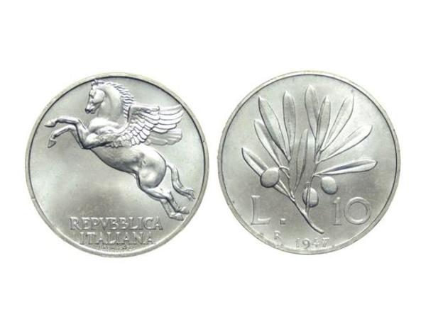 Cerca la 10 lire olivo