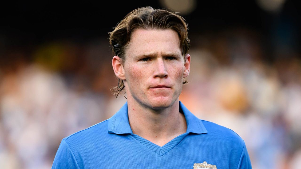 McTominay Napoli